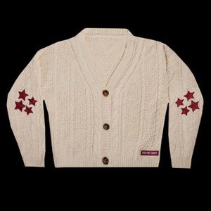 Taylor Swift Red Cardigan M/L New In Bag